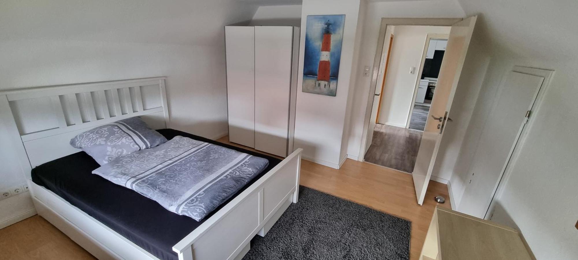 3 Zimmer Ferienwohnung In Jever Εξωτερικό φωτογραφία
